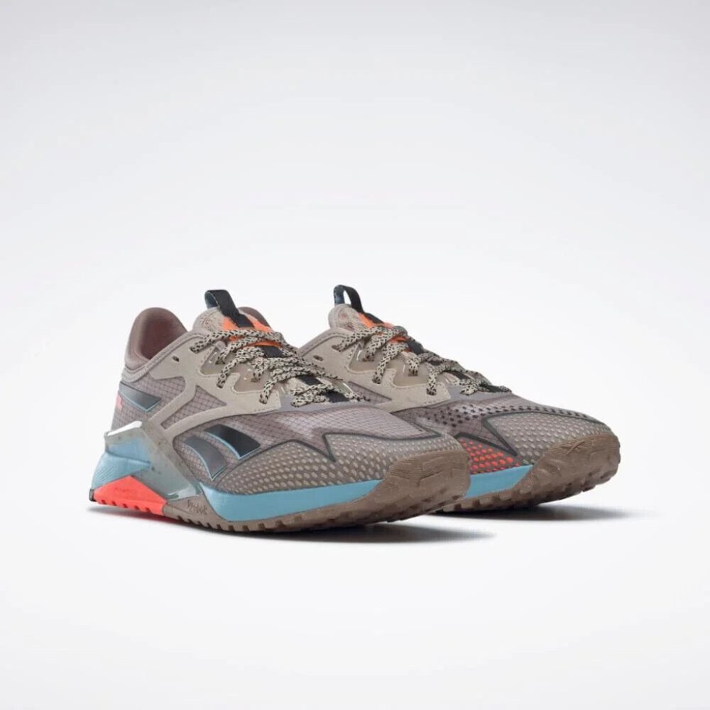 Reebok Women's Multi Color Nano X2 Tr Adventure Shoes HR0413